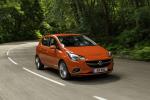 Vauxhall Corsa 2015 года